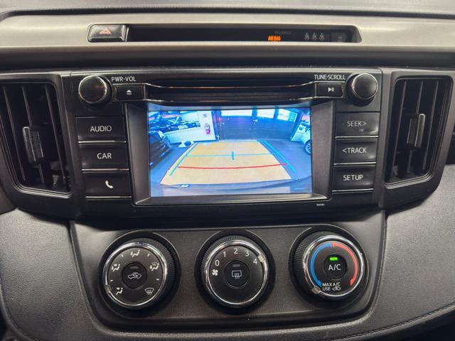 used 2017 Toyota RAV4 car, priced at $14,995
