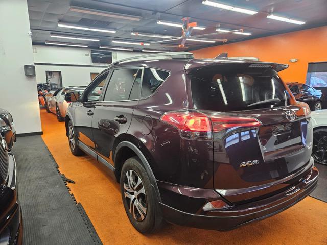 used 2017 Toyota RAV4 car, priced at $15,995