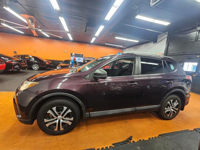 used 2017 Toyota RAV4 car, priced at $15,995