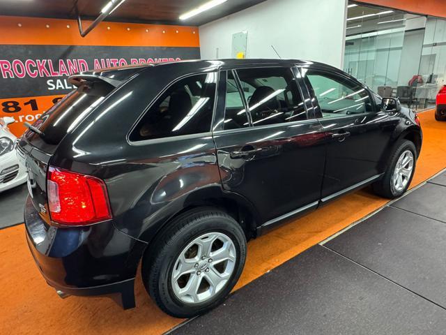 used 2013 Ford Edge car, priced at $7,995