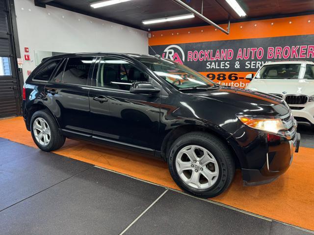 used 2013 Ford Edge car, priced at $7,995