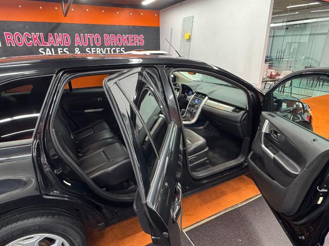 used 2013 Ford Edge car, priced at $7,995
