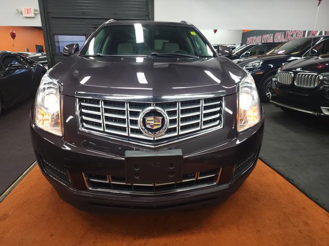 used 2015 Cadillac SRX car, priced at $11,995