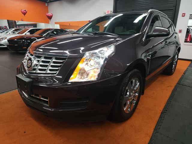 used 2015 Cadillac SRX car, priced at $11,995