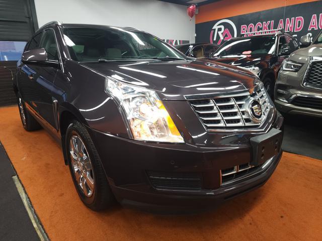 used 2015 Cadillac SRX car, priced at $11,995