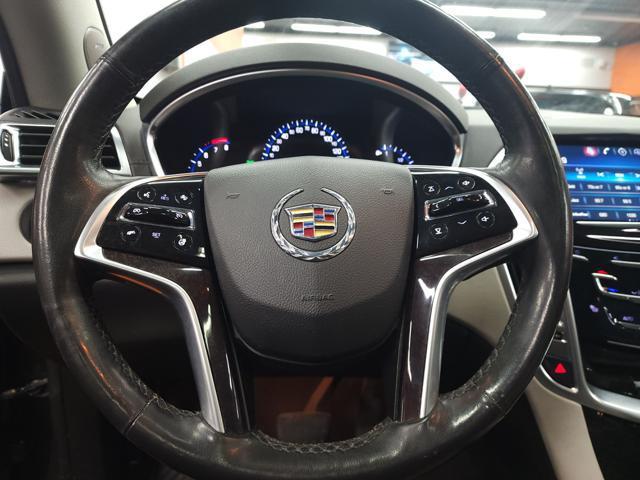 used 2015 Cadillac SRX car, priced at $11,995