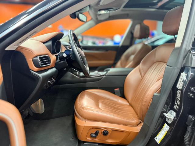 used 2017 Maserati Levante car, priced at $23,995