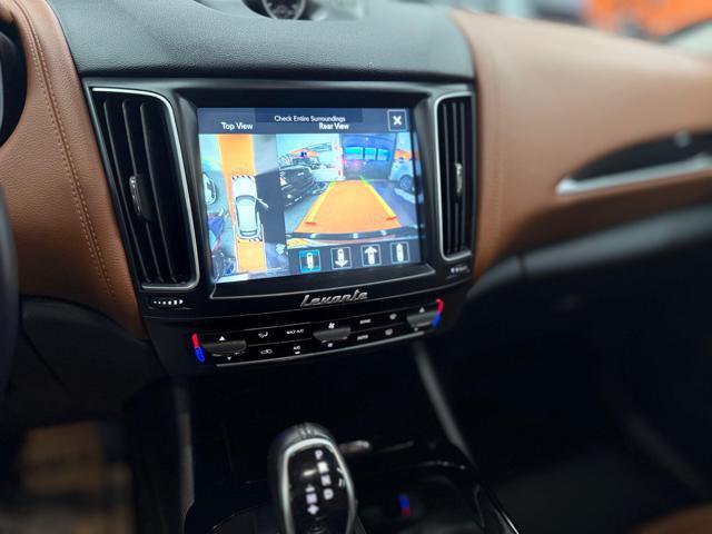 used 2017 Maserati Levante car, priced at $23,995