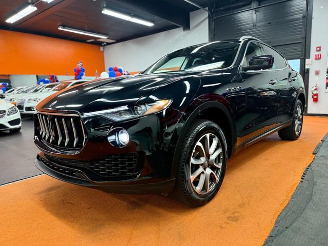 used 2017 Maserati Levante car, priced at $23,995