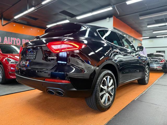 used 2017 Maserati Levante car, priced at $23,995