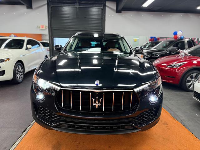 used 2017 Maserati Levante car, priced at $23,995