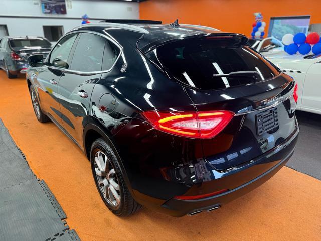 used 2017 Maserati Levante car, priced at $23,995