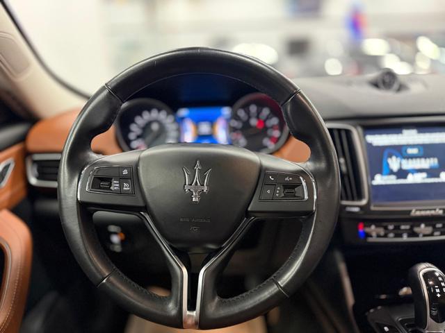 used 2017 Maserati Levante car, priced at $23,995