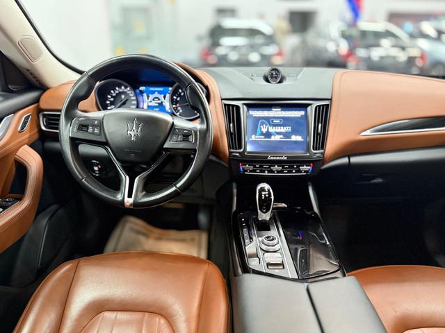 used 2017 Maserati Levante car, priced at $23,995