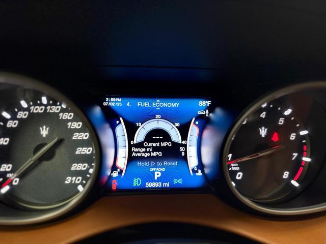 used 2017 Maserati Levante car, priced at $23,995