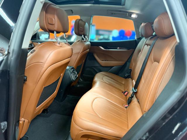 used 2017 Maserati Levante car, priced at $23,995