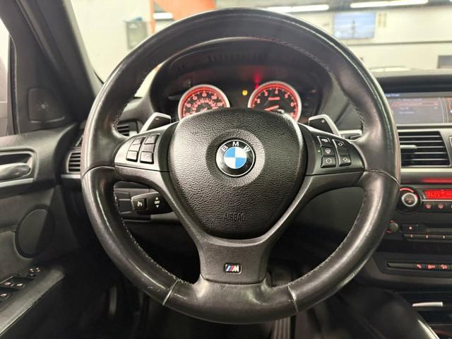 used 2013 BMW X6 car, priced at $14,995