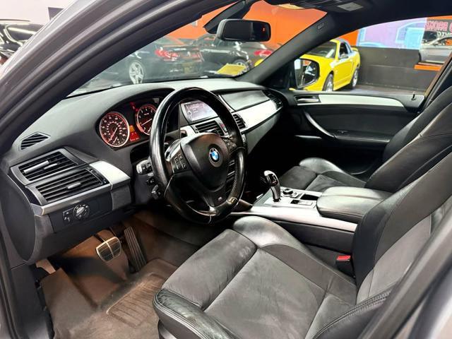 used 2013 BMW X6 car, priced at $14,995