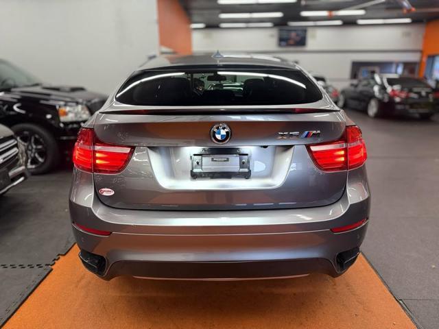 used 2013 BMW X6 car, priced at $14,995