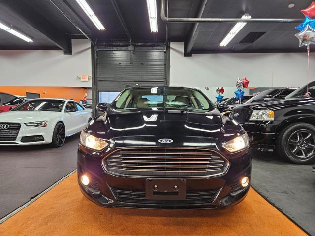 used 2016 Ford Fusion car, priced at $10,995