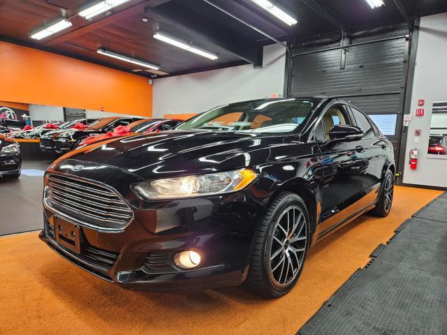 used 2016 Ford Fusion car, priced at $10,995