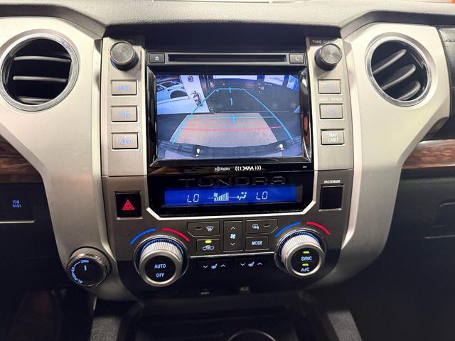 used 2015 Toyota Tundra car, priced at $25,995
