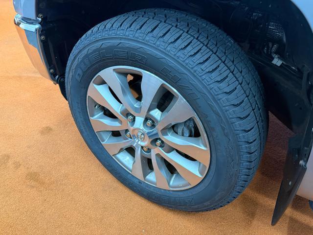 used 2015 Toyota Tundra car, priced at $25,995