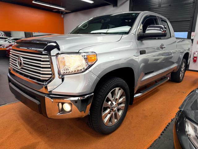 used 2015 Toyota Tundra car, priced at $25,995