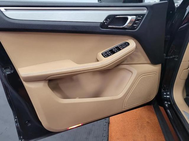 used 2016 Porsche Macan car, priced at $12,995