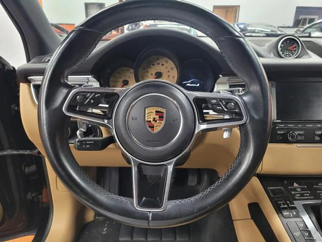 used 2016 Porsche Macan car, priced at $12,995