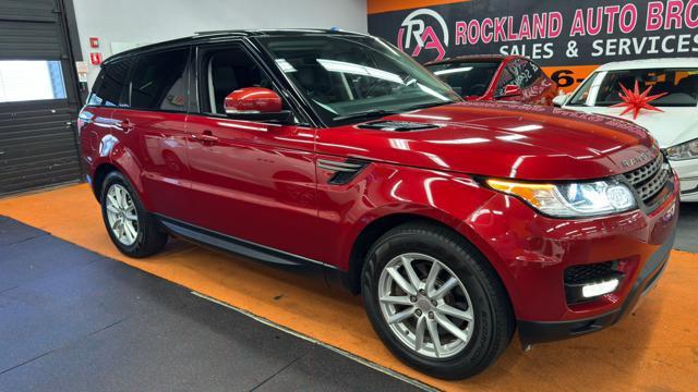 used 2014 Land Rover Range Rover Sport car, priced at $18,995