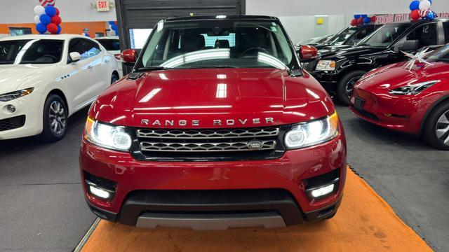 used 2014 Land Rover Range Rover Sport car, priced at $18,995