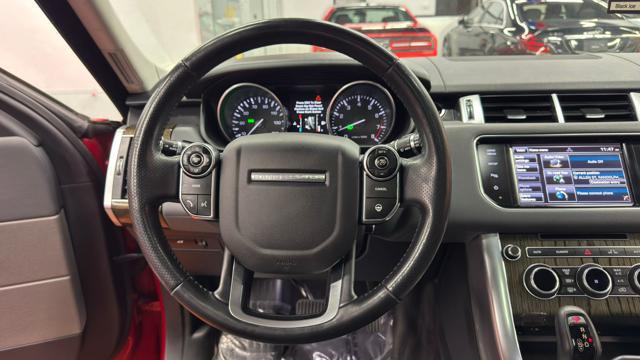 used 2014 Land Rover Range Rover Sport car, priced at $18,995