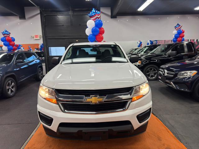 used 2019 Chevrolet Colorado car, priced at $14,995