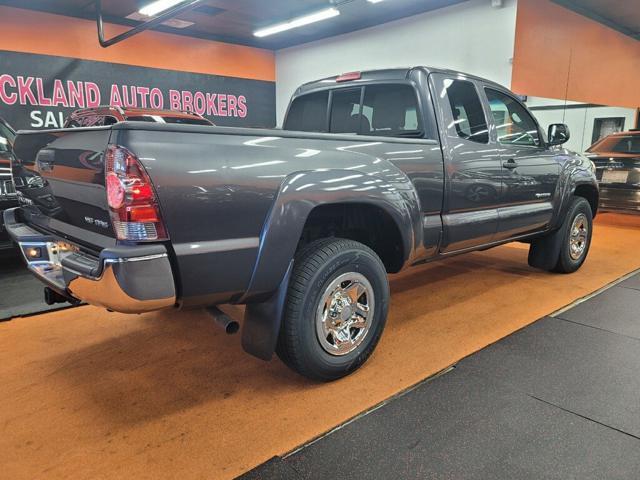 used 2011 Toyota Tacoma car, priced at $16,995