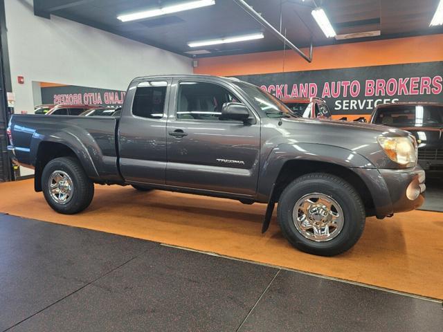 used 2011 Toyota Tacoma car, priced at $16,995