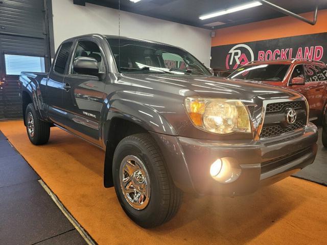 used 2011 Toyota Tacoma car, priced at $16,995