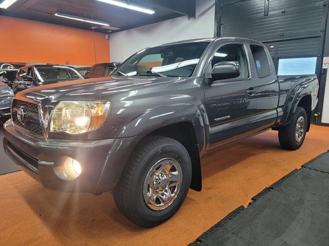 used 2011 Toyota Tacoma car, priced at $16,995