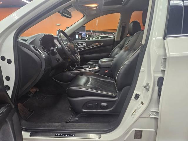 used 2017 INFINITI QX60 car, priced at $13,995