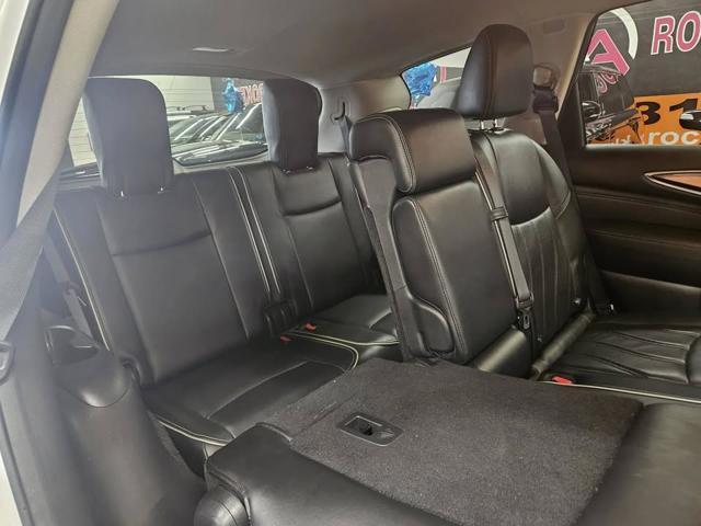 used 2017 INFINITI QX60 car, priced at $13,995