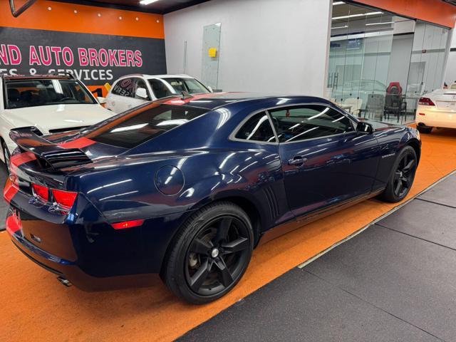 used 2011 Chevrolet Camaro car, priced at $12,995