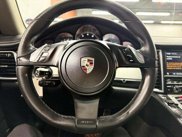 used 2011 Porsche Panamera car, priced at $13,995