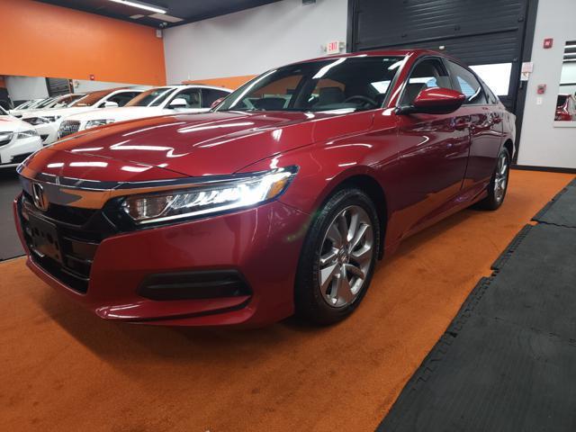 used 2019 Honda Accord car, priced at $18,995