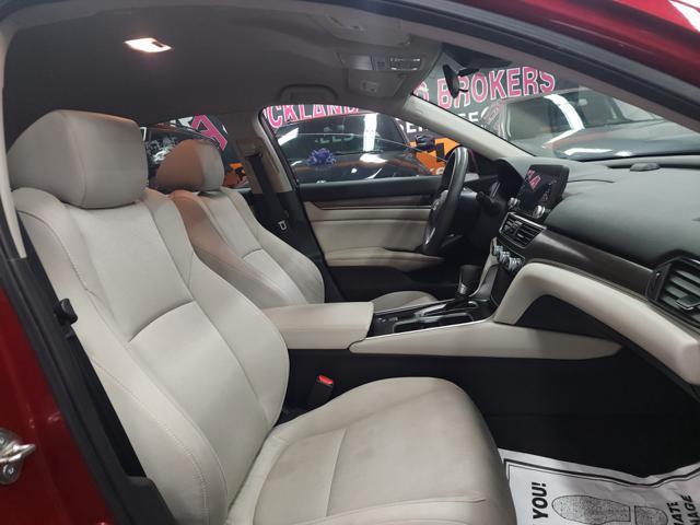 used 2019 Honda Accord car, priced at $18,995