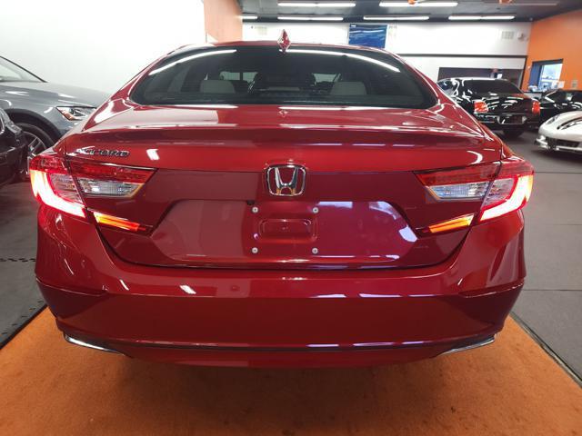 used 2019 Honda Accord car, priced at $18,995