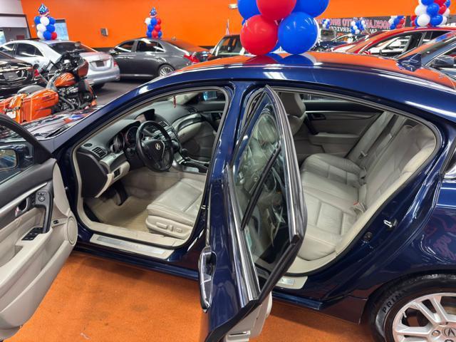 used 2009 Acura TL car, priced at $6,995
