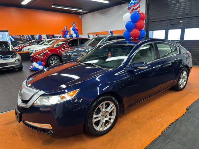 used 2009 Acura TL car, priced at $6,995