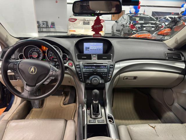used 2009 Acura TL car, priced at $6,995