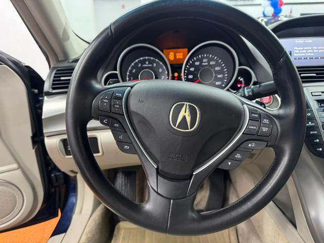 used 2009 Acura TL car, priced at $6,995