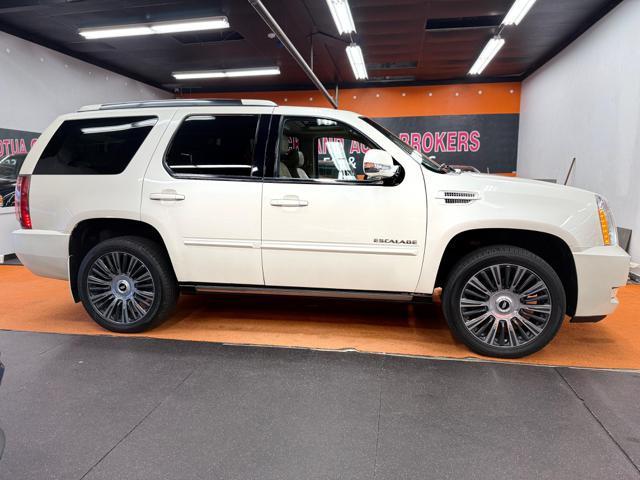 used 2012 Cadillac Escalade car, priced at $10,995